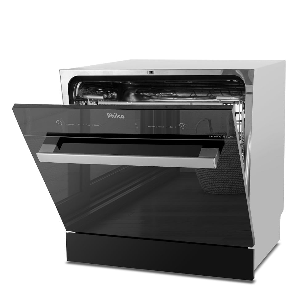 Lava Louça Philco 10 Serviços Preta PLL10 – 127 Volts - Image 7