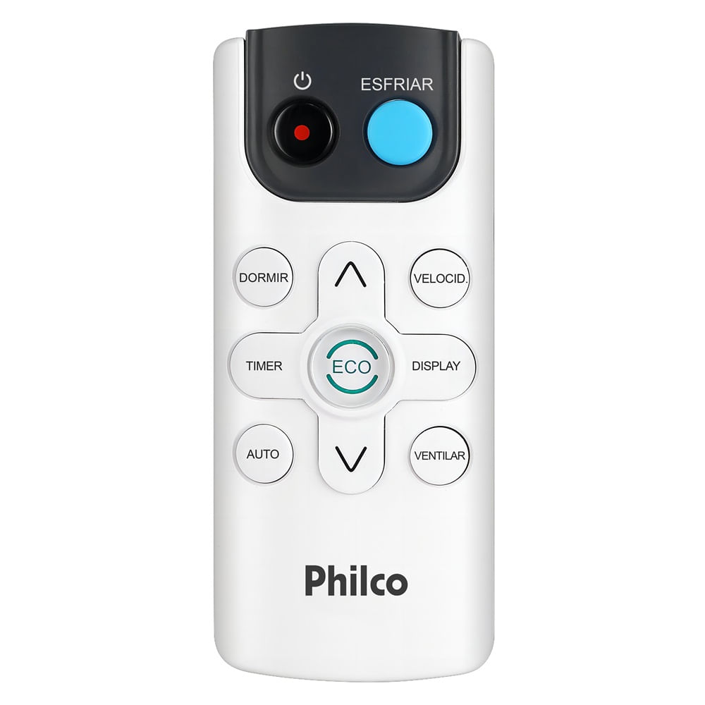 Ar Condicionado Janela Philco 7500 BTU/h Frio Eletrônico PAJ7FH - 220 Volts - Image 3