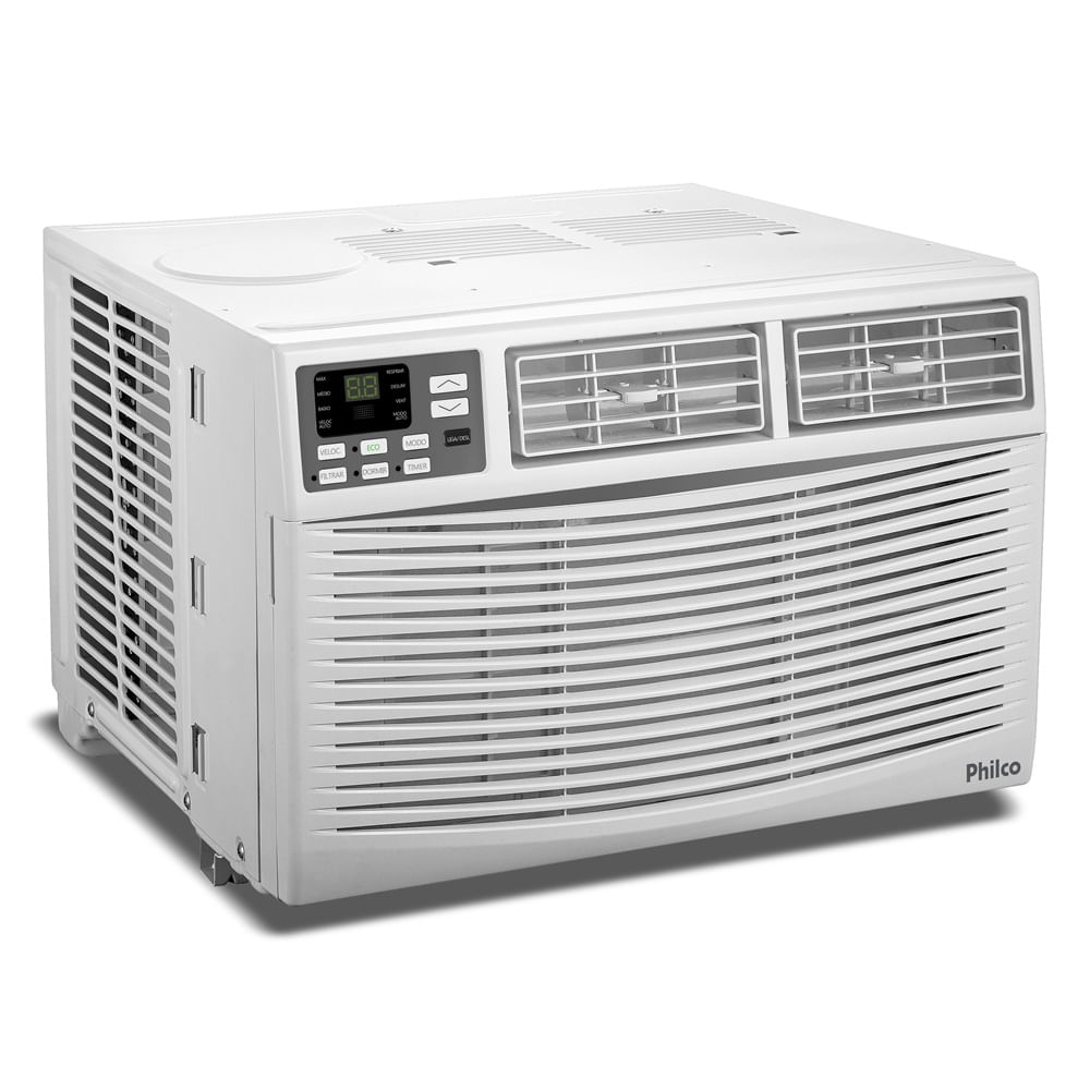 Ar Condicionado Janela Philco 7500 BTU/h Frio Eletrônico PAJ7FH - 220 Volts - Image 2