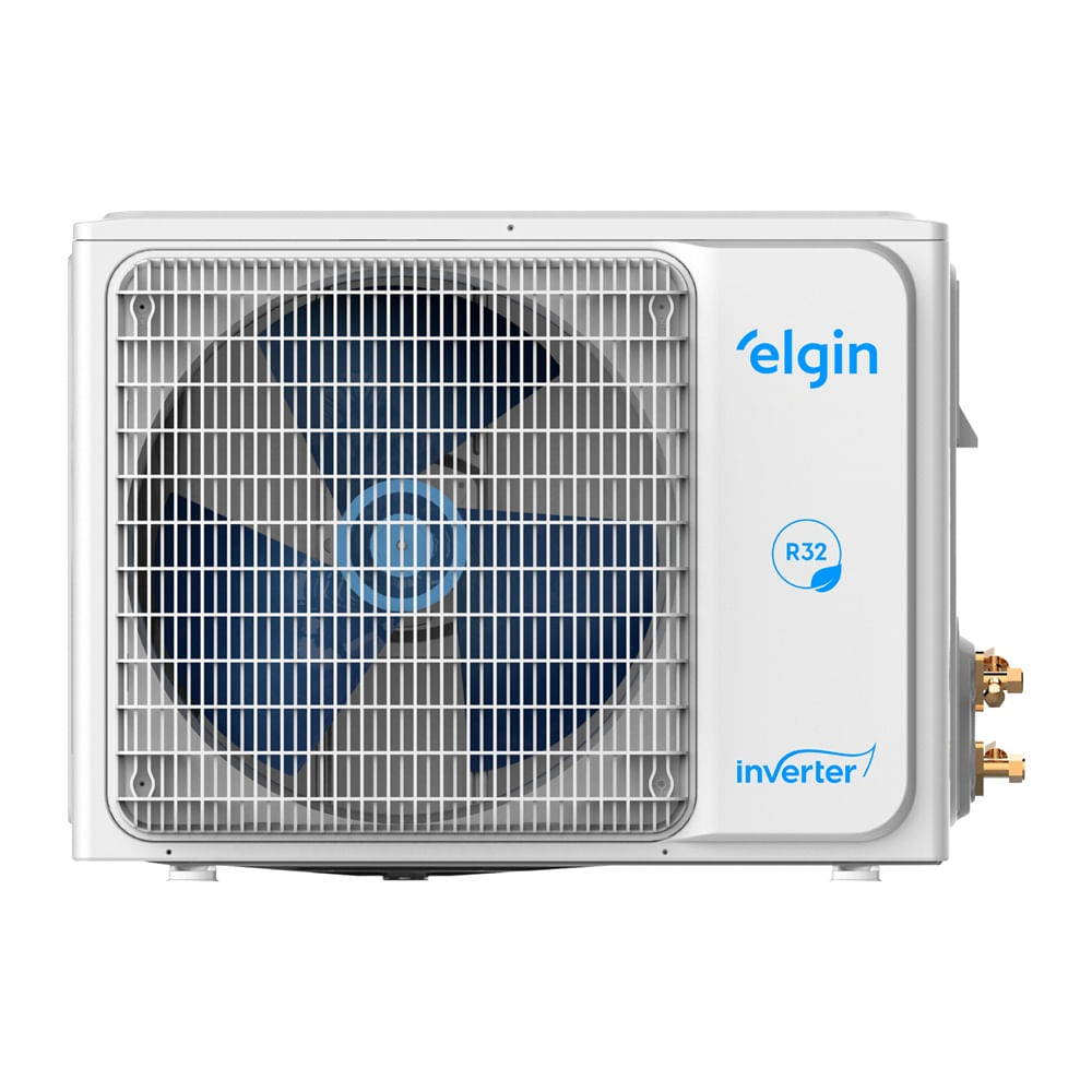 Ar Condicionado Split Elgin Eco Inverter III Wi-Fi 12000 BTU/h Quente e Frio 45HJQI12C2WF - 220 Volts - Image 8