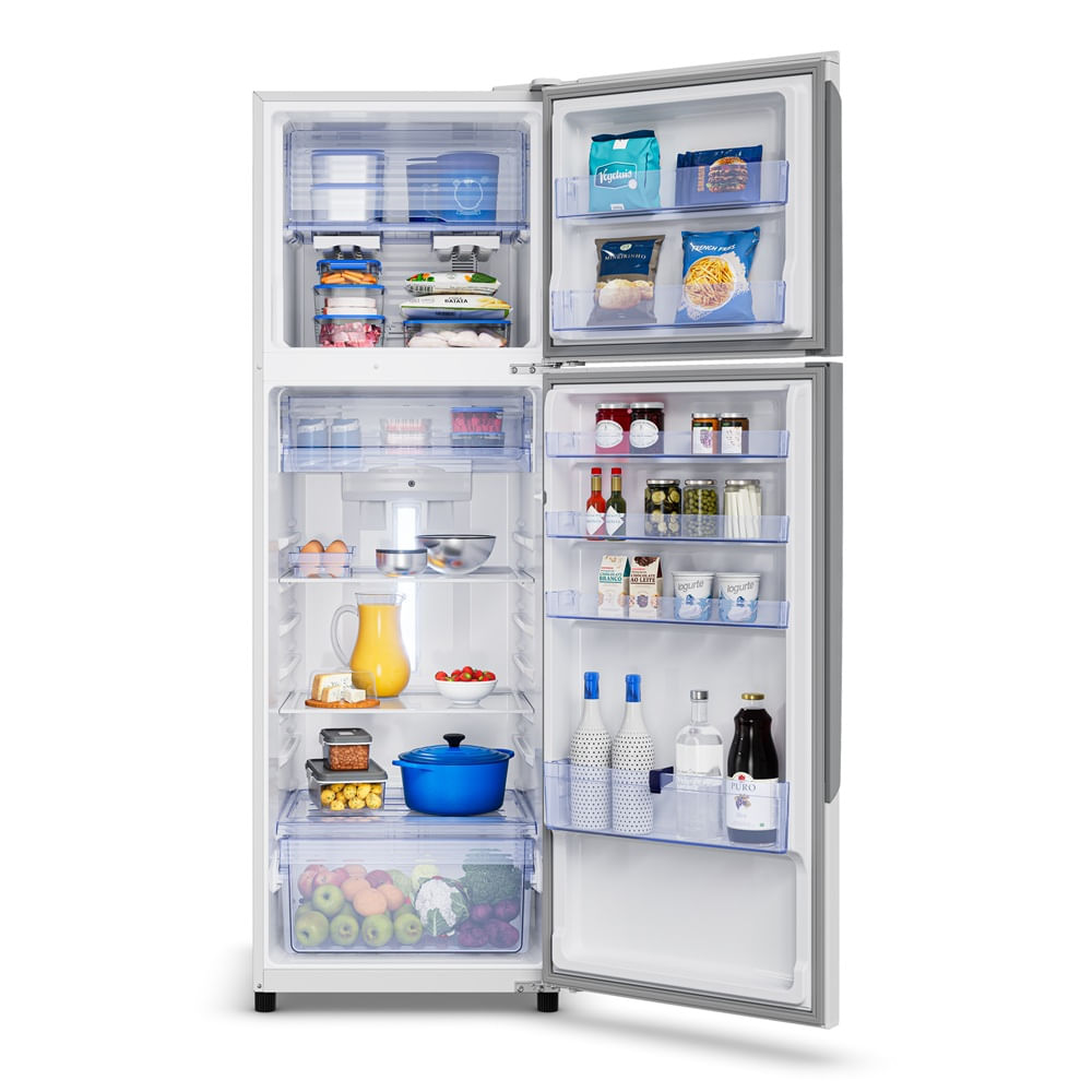 Refrigerador Panasonic Frost Free 391 Litros Branco BT41 - 127 Volts - Image 6