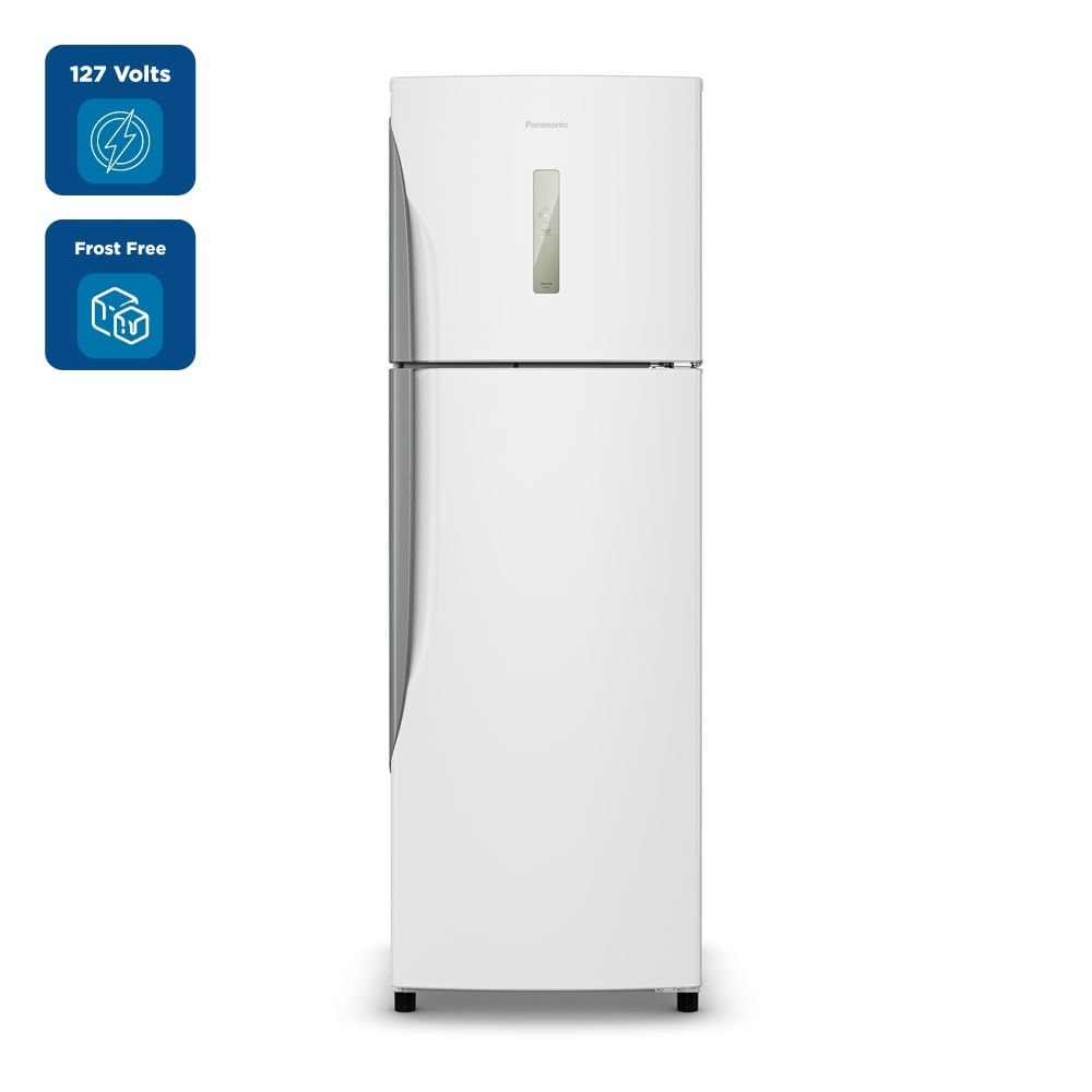 Refrigerador Panasonic Frost Free 391 Litros Branco BT41 - 127 Volts - Image 2