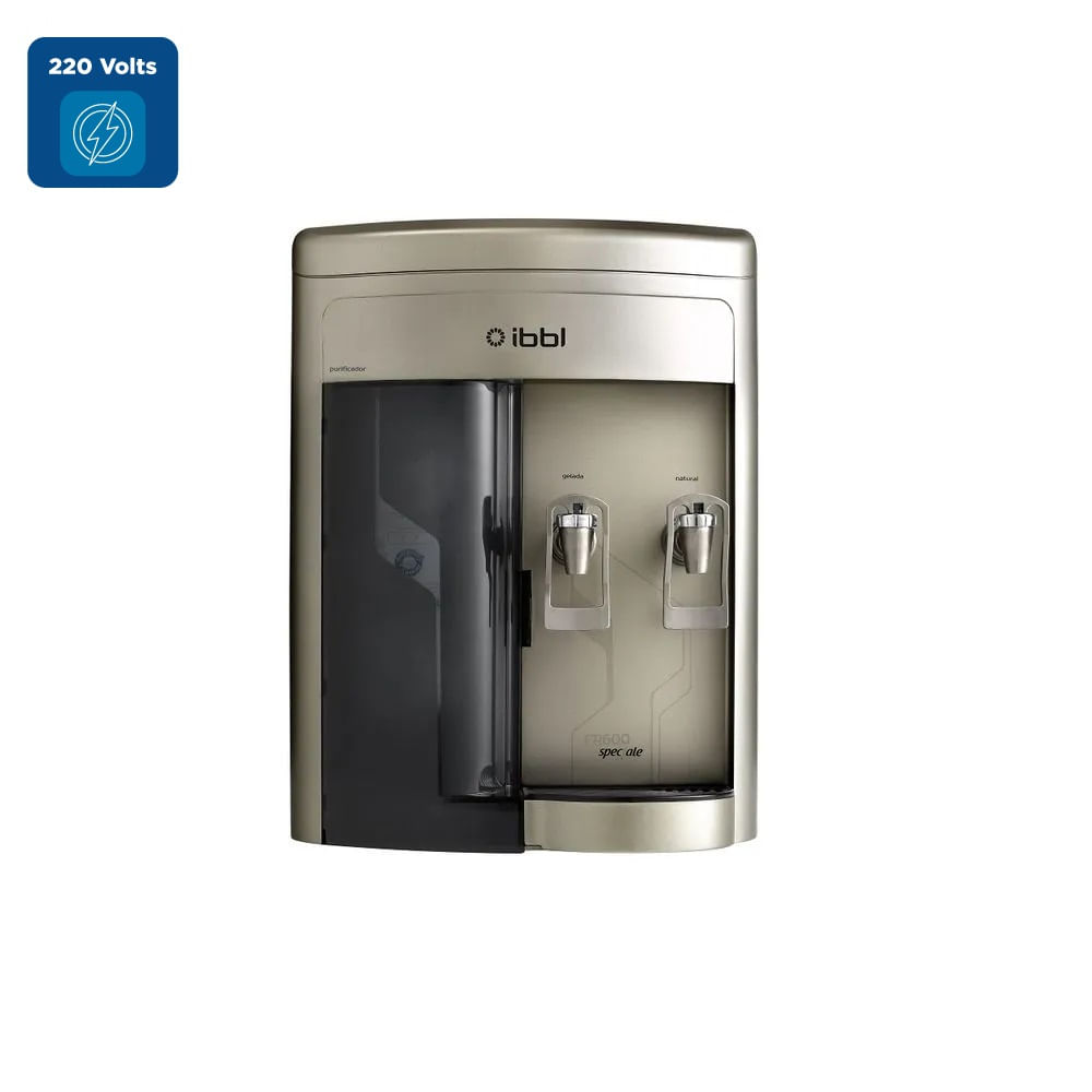 Purificador de Água IBBL Speciale FR600 Prata - 220 Volts - Image 2