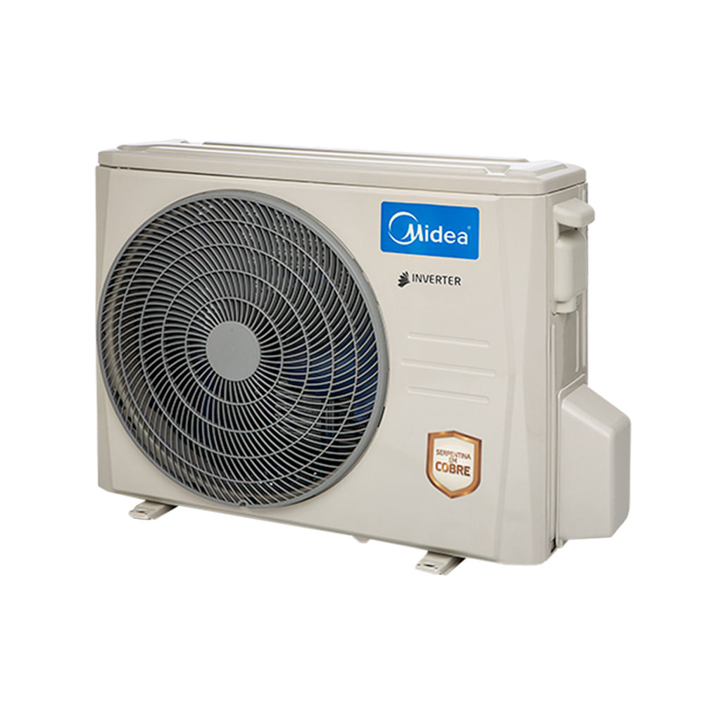 Ar Condicionado Split Hi Wall Inverter Springer Midea 33000 BTU/h Quente e Frio 42MBCB09M5 - 220 Volts - Image 3