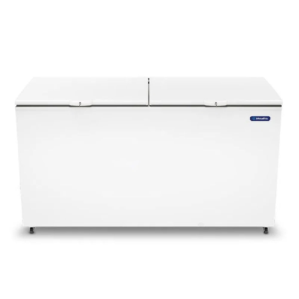 Freezer 2 Portas Horizontal Metalfrio 546 Litros DA550B2352 - 127 Volts - Image 3