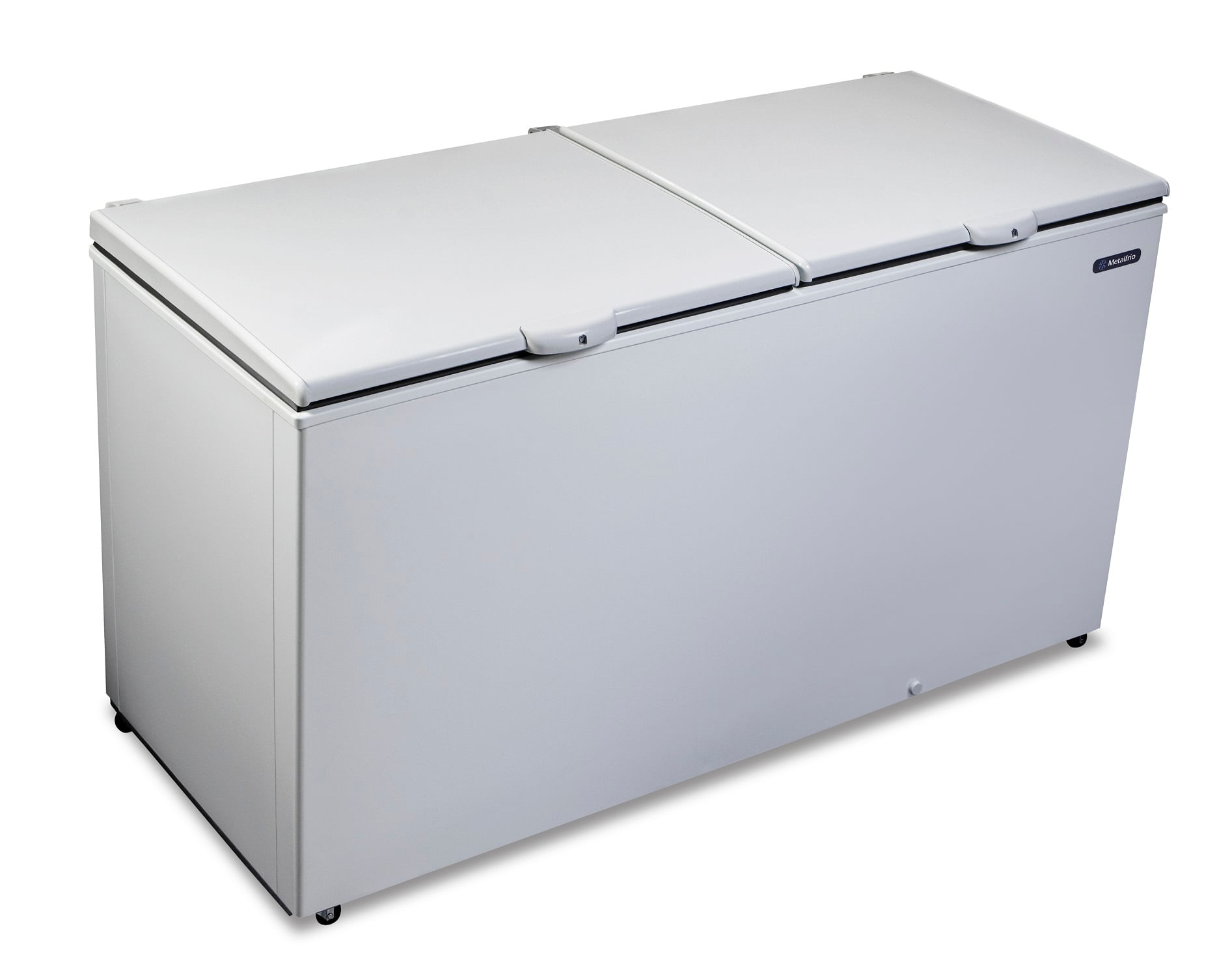 Freezer 2 Portas Horizontal Metalfrio 546 Litros DA550B2352 - 127 Volts