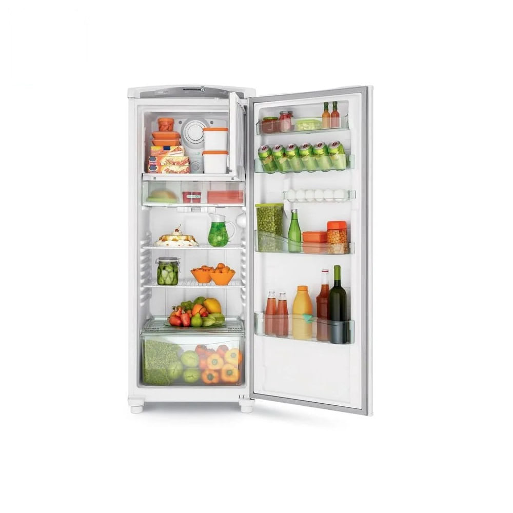 Refrigerador Consul Frost Free 300 Litros Branco CRB36AB - 127 Volts - Image 4