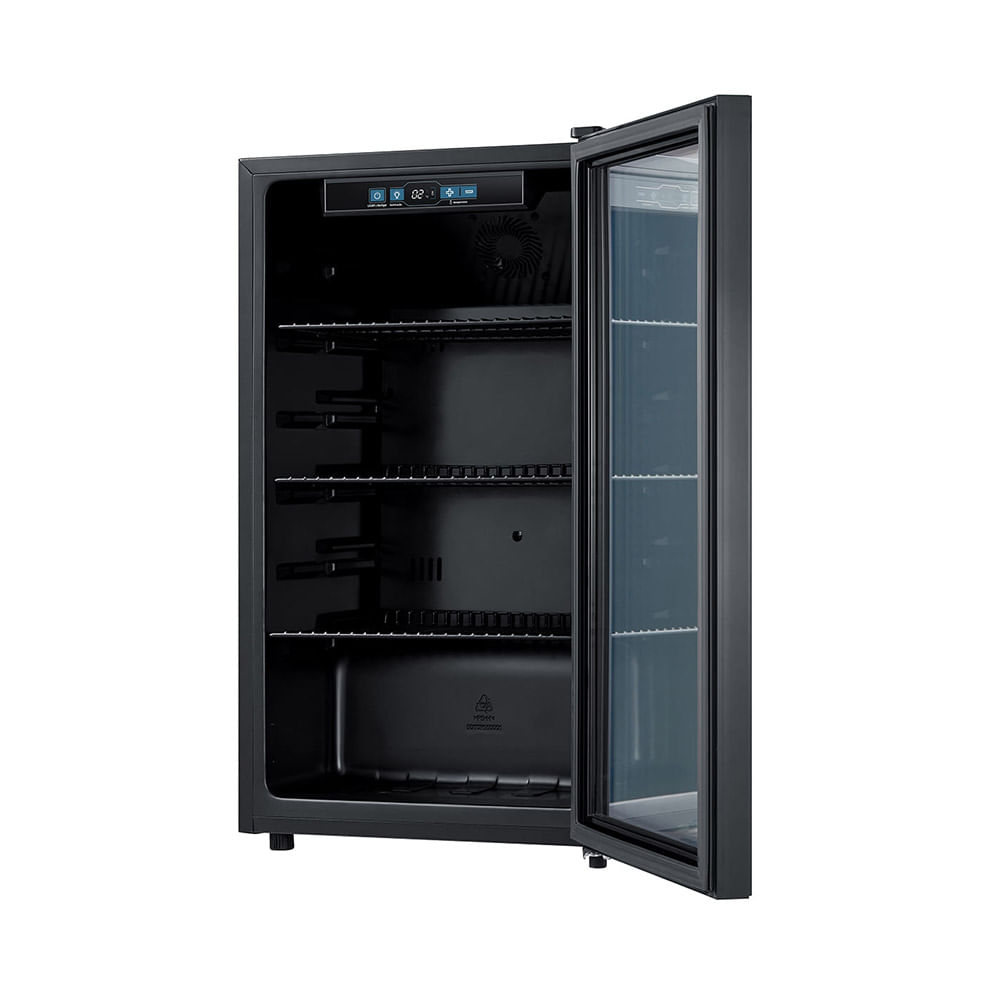 Cervejeira Philco 84 Latas Preta PCV127P – 127 Volts - Image 3