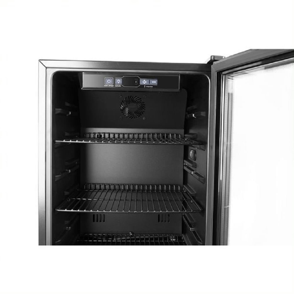 Cervejeira Philco 84 Latas Preta PCV127P – 127 Volts - Image 4