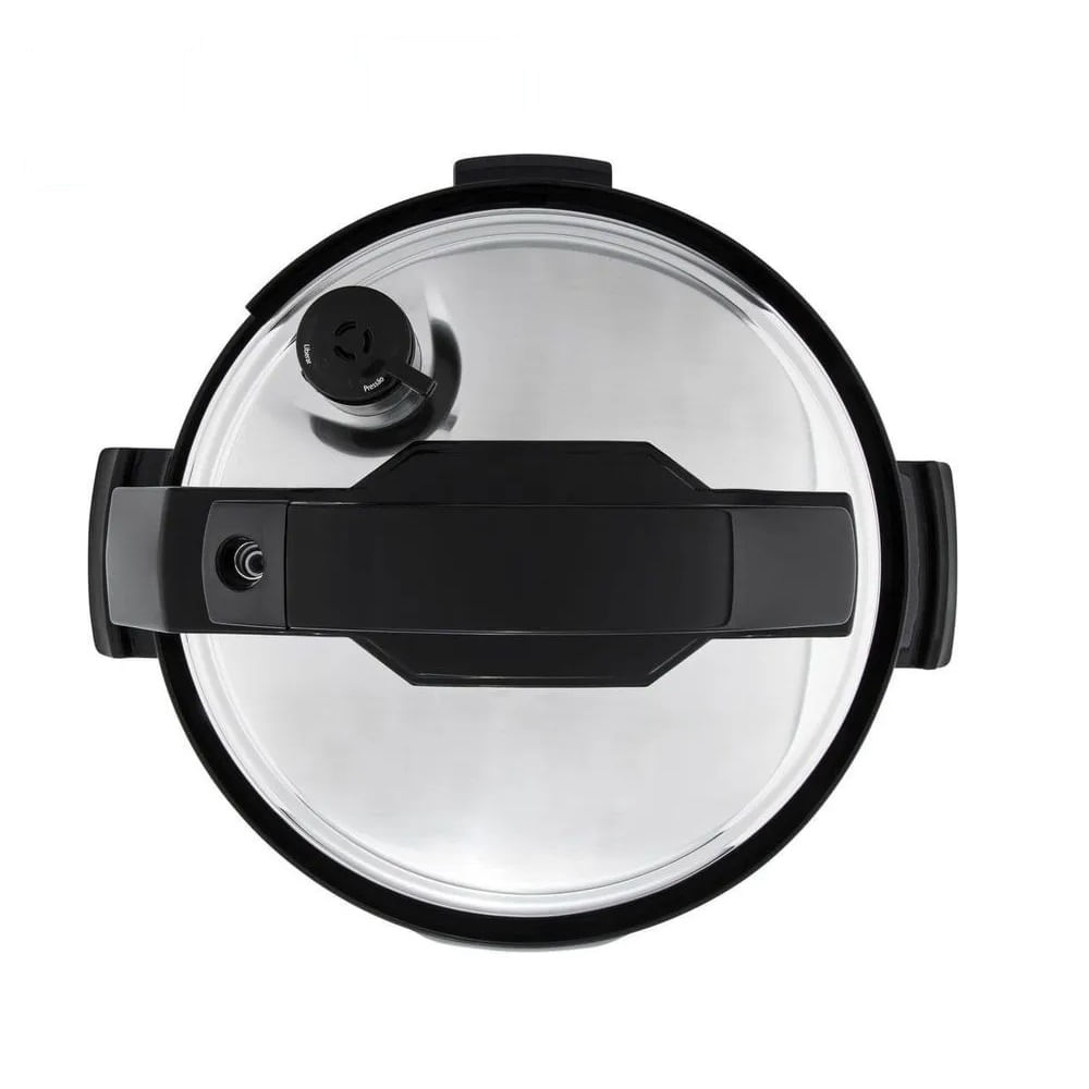 Panela de Pressão Elétrica Electrolux 5 Litros Inox PCE20 – 127 Volts - Image 4