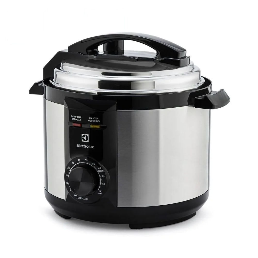 Panela de Pressão Elétrica Electrolux 5 Litros Inox PCE20 – 220 Volts - Image 3