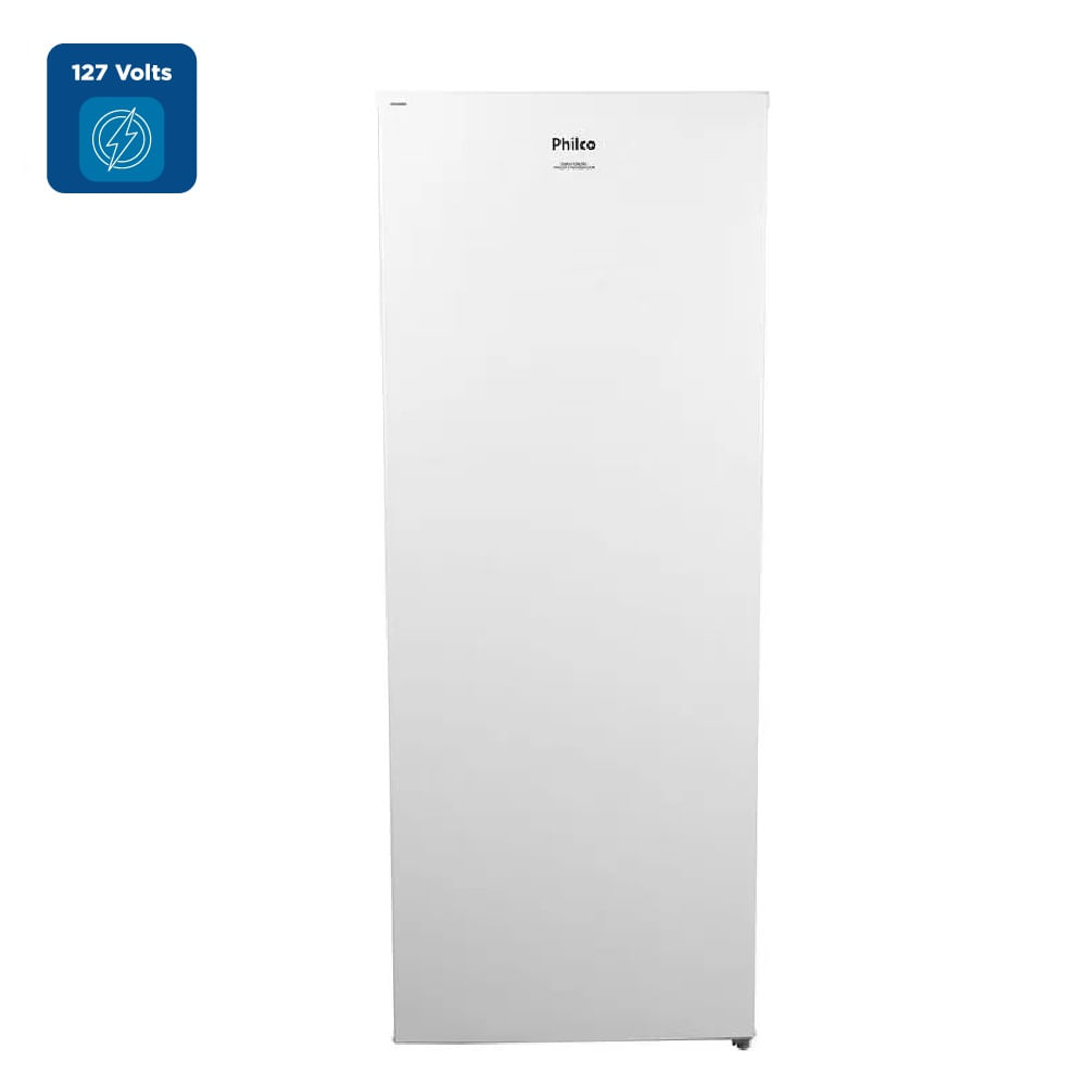 Freezer Vertical Philco 201 Litros Dupla Função Branco PFV205B - 127 Volts - Image 2