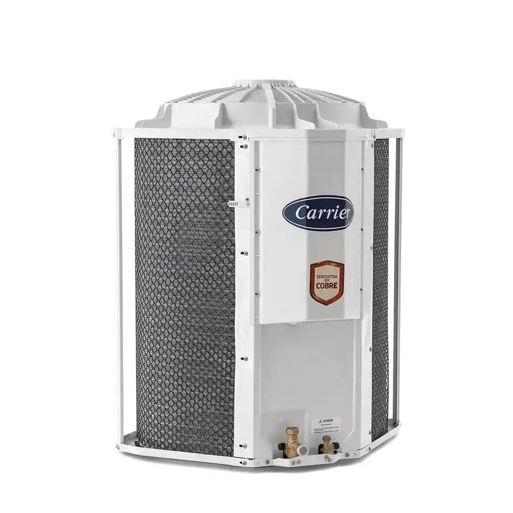 Ar Condicionado Split Cassete Inverter Carrier 57000 BTU/h Frio Monofásico 40KVQB60C5 – 220 Volts - Image 3