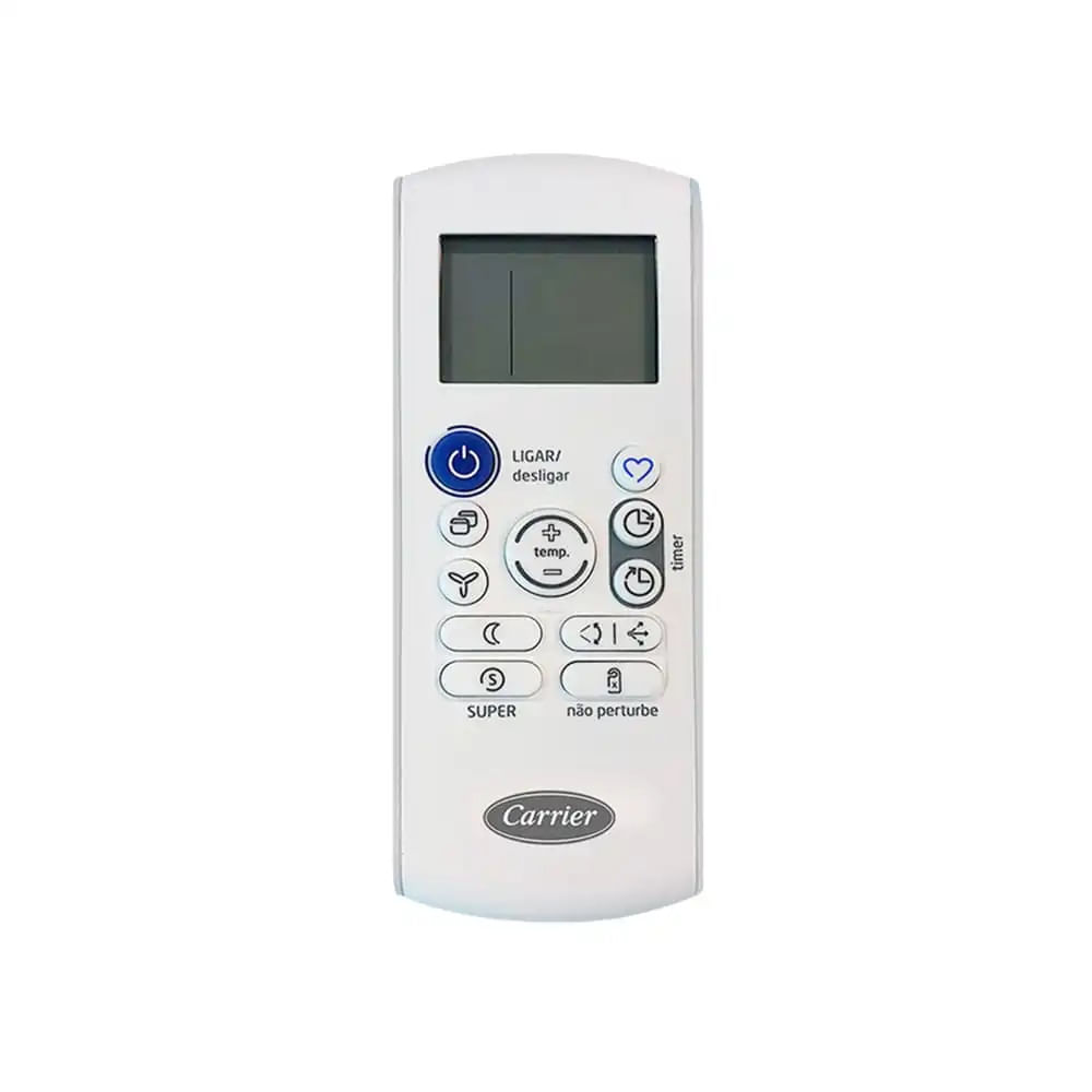Ar Condicionado Split Cassete Inverter Carrier 57000 BTU/h Frio Monofásico 40KVQB60C5 – 220 Volts - Image 5