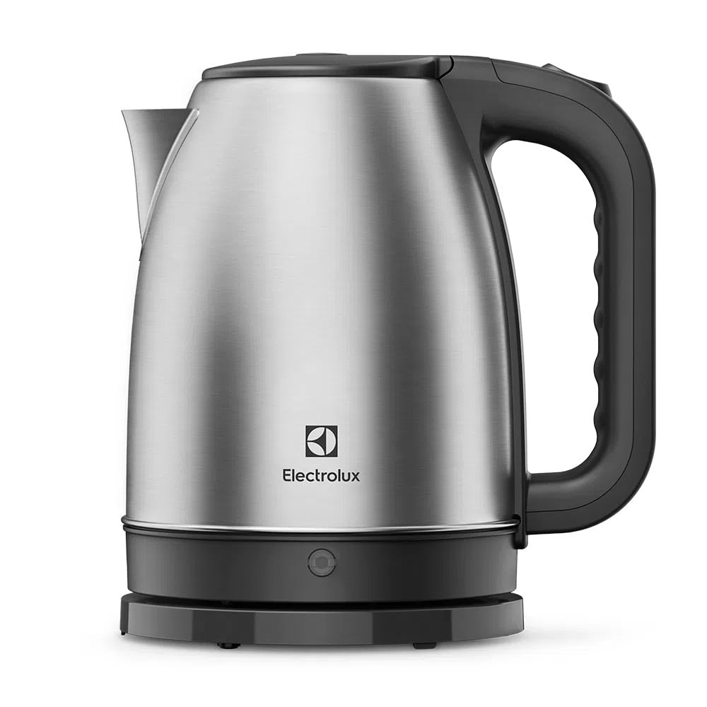 Chaleira Elétrica Electrolux Efficient 1,8 Litros Aço Escovado 127V EEK10