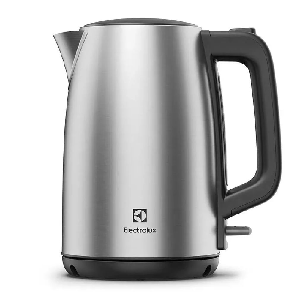 Chaleira Elétrica Electrolux 1,7 Litros Experience Aço Escovado EEK25 – 127 Volts - Image 3