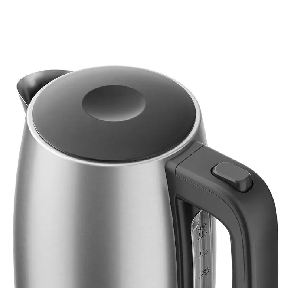 Chaleira Elétrica Electrolux 1,7 Litros Experience Aço Escovado EEK25 – 127 Volts - Image 6