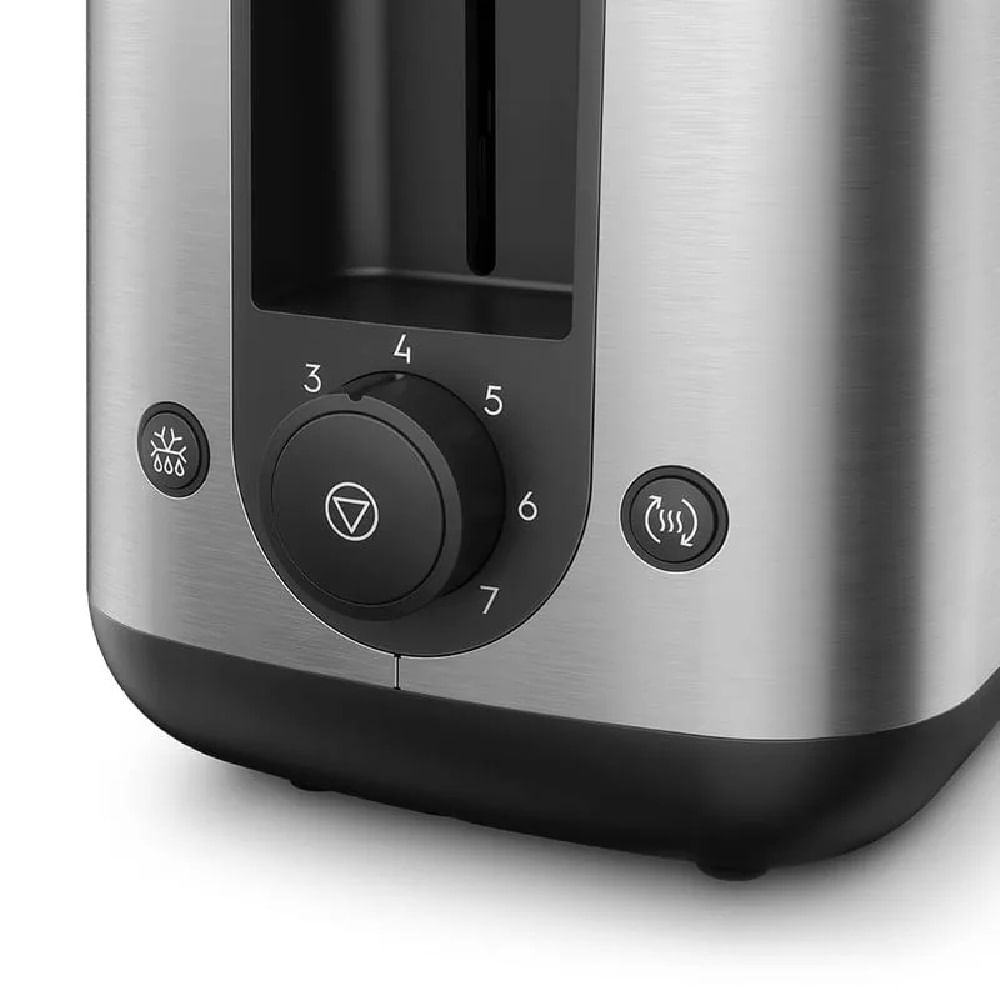 Torradeira Elétrica Electrolux Experience Inox ETS25 – 127 Volts - Image 6