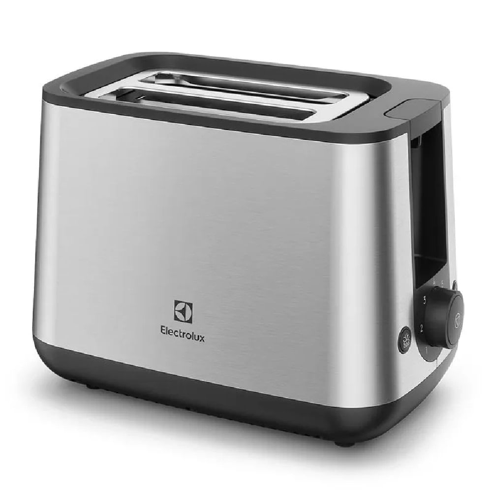 Torradeira Elétrica Electrolux Experience Inox ETS25 – 127 Volts - Image 3