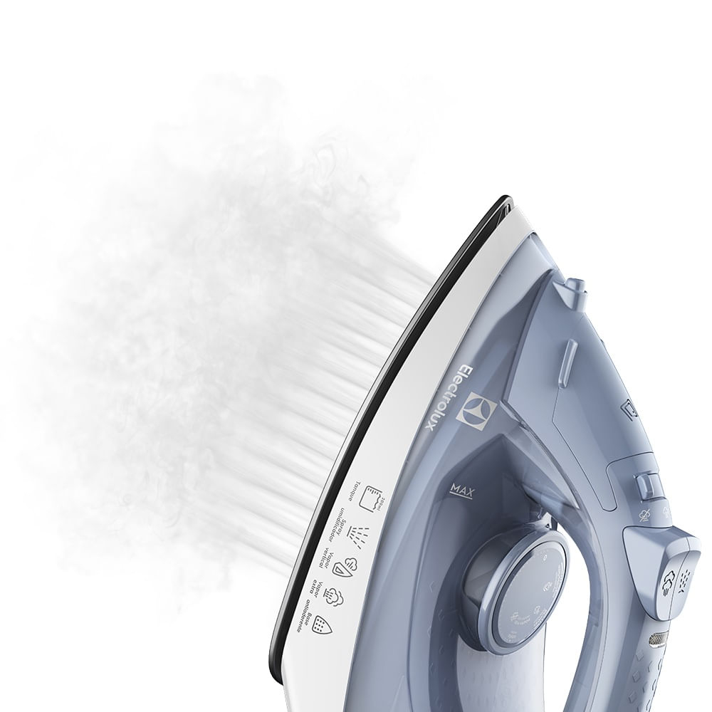 Ferro a Vapor Electrolux ESI10 1200W 200ml Azul 127V ESI10 - Image 3