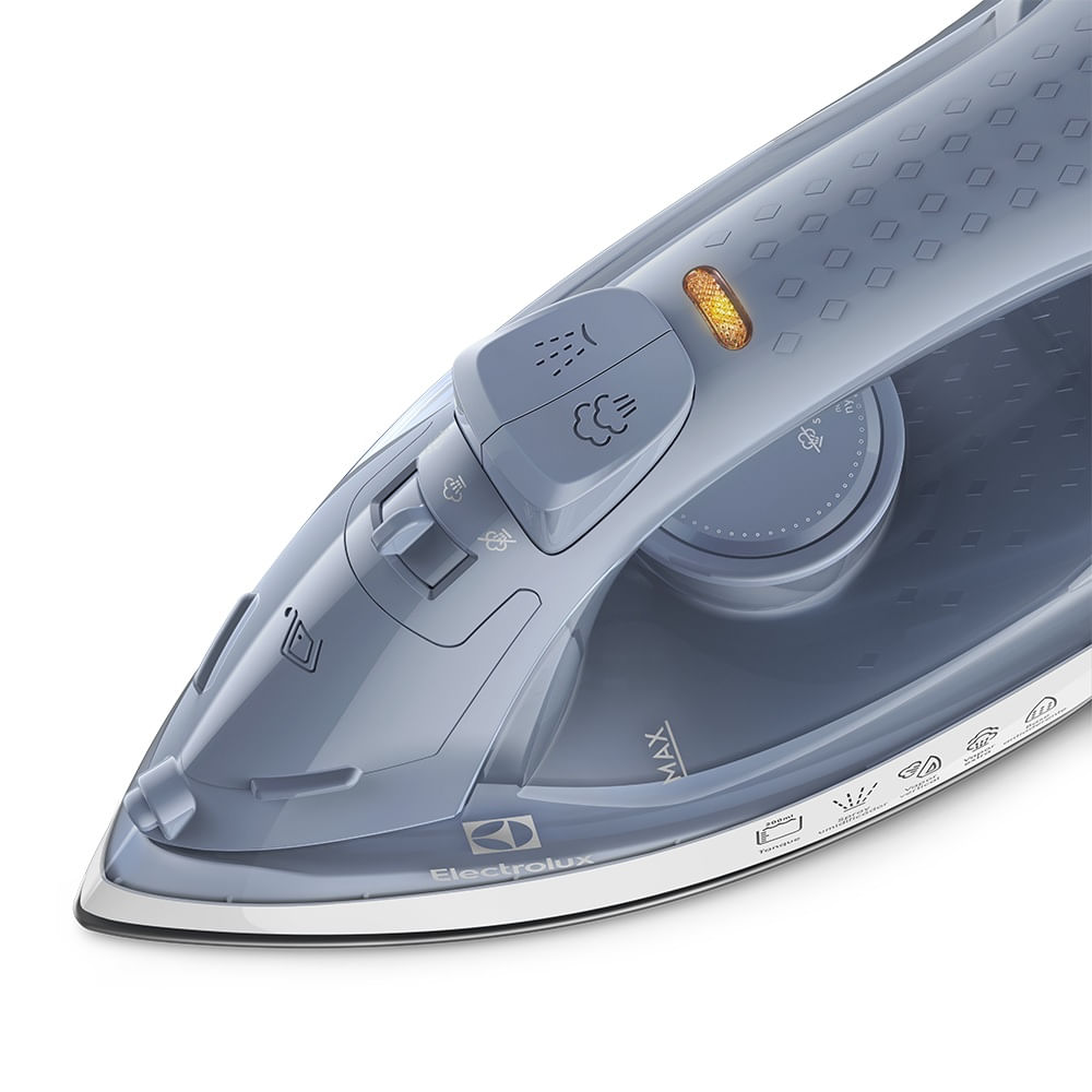 Ferro a Vapor Electrolux ESI10 1200W 200ml Azul 127V ESI10 - Image 4