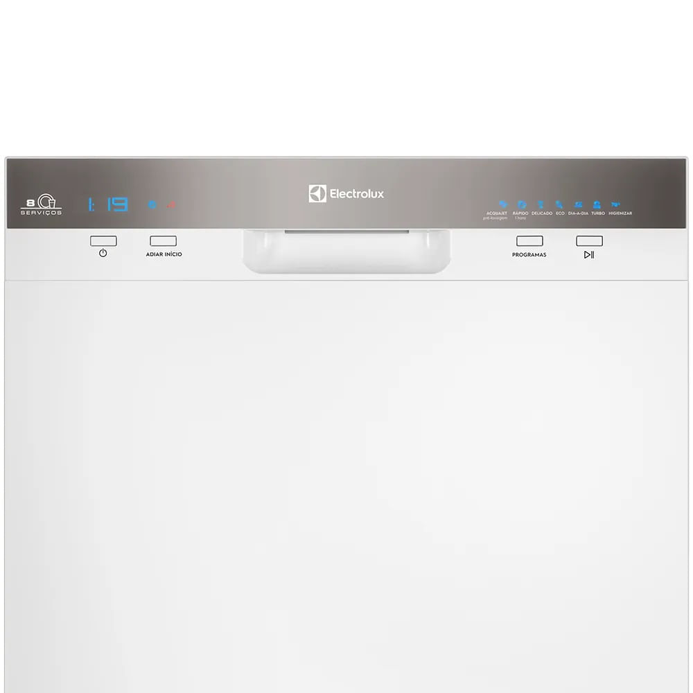 Lava Louças Electrolux 8 Serviços Branca LL08B - 127 Volts - Image 4