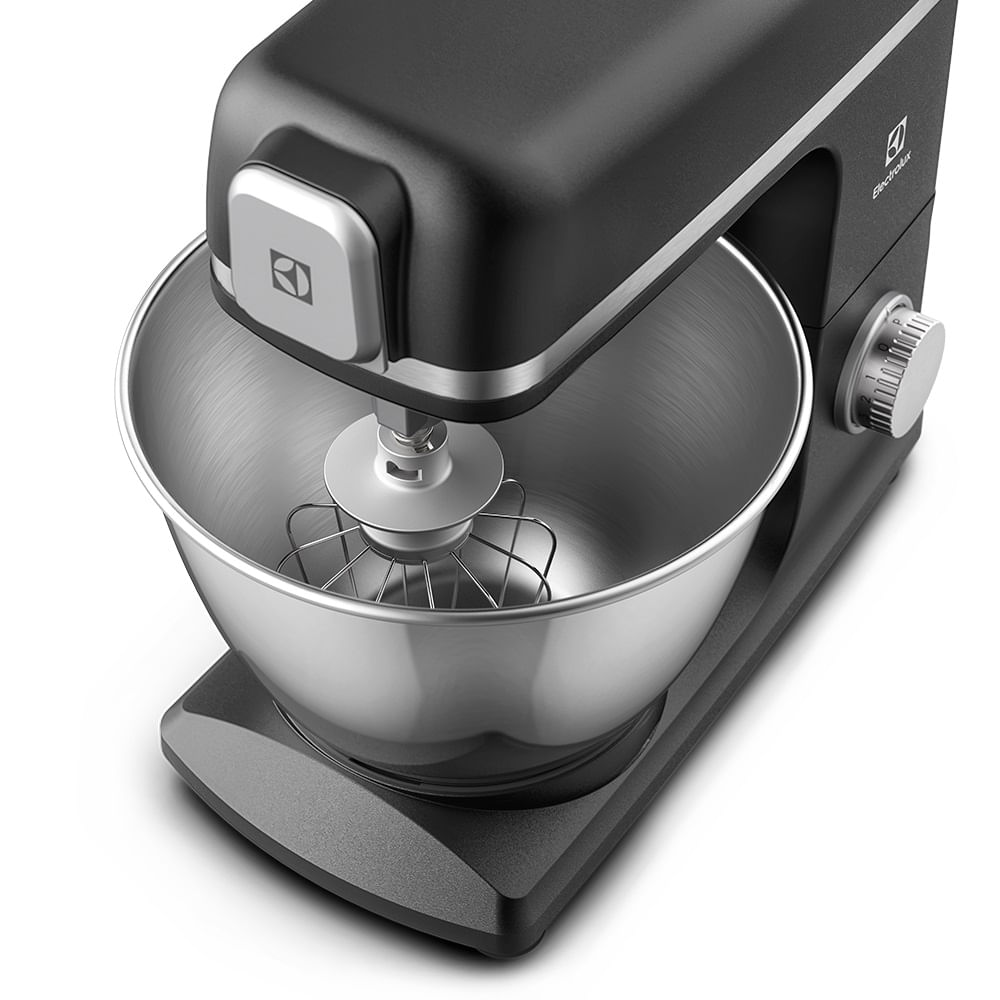 Batedeira Planetária Electrolux TruFlow KMP70 5 Litros Preta 220V - Image 4