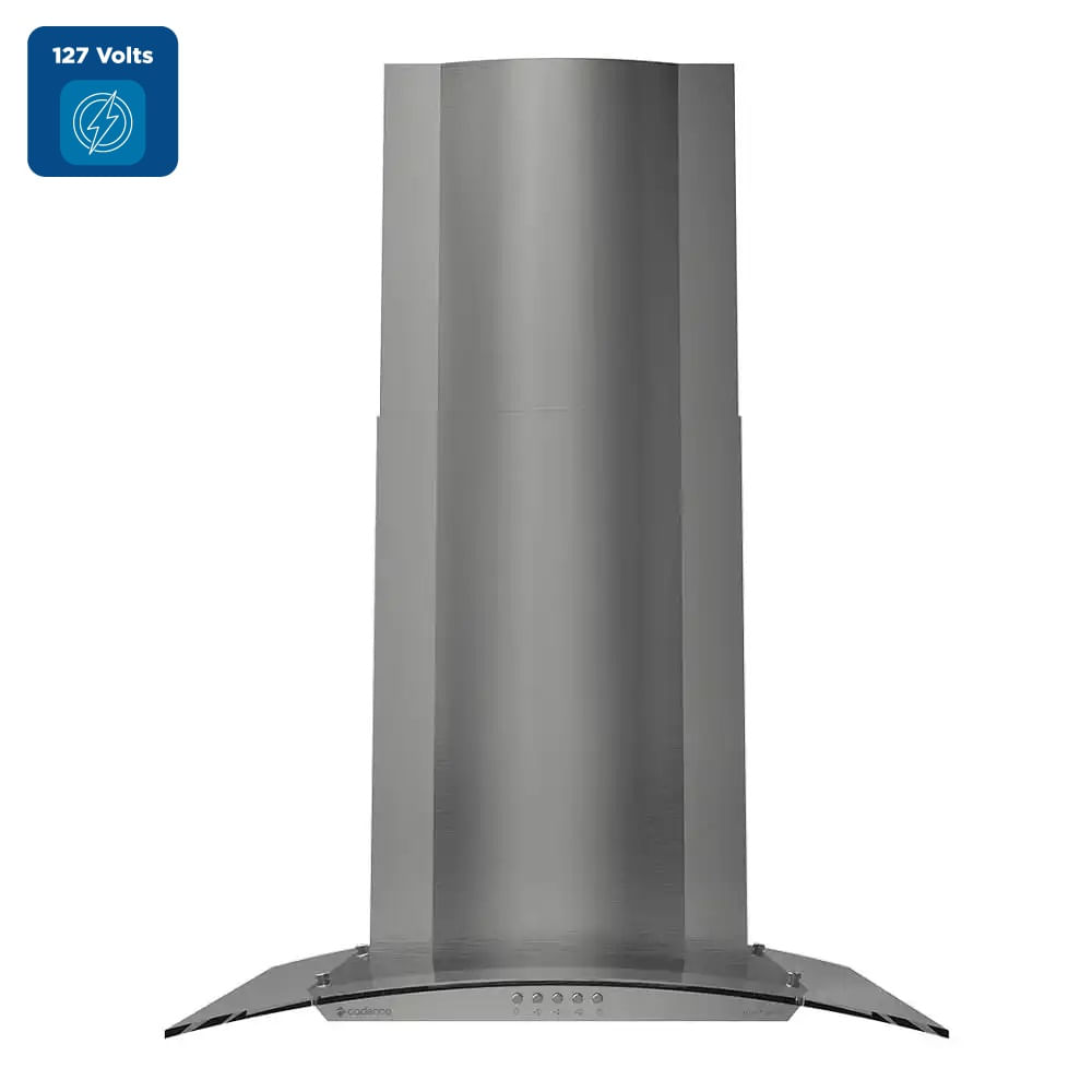 Coifa de Parede Cadence 60cm Gourmet Inox CFA361 - 127 Volts - Image 2