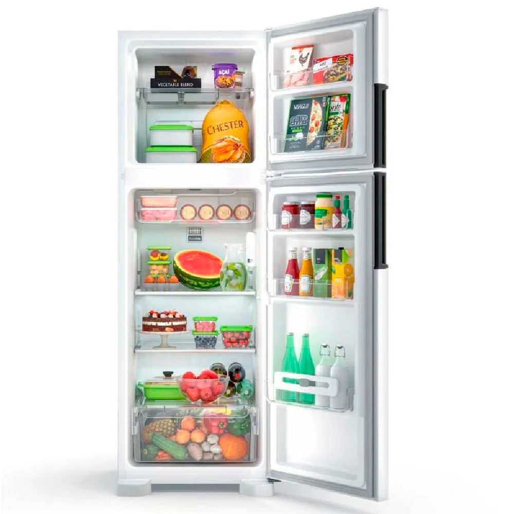 Refrigerador Consul Frost Free Duplex 386 Litros Branco CRM44AB – 220 Volts - Image 10