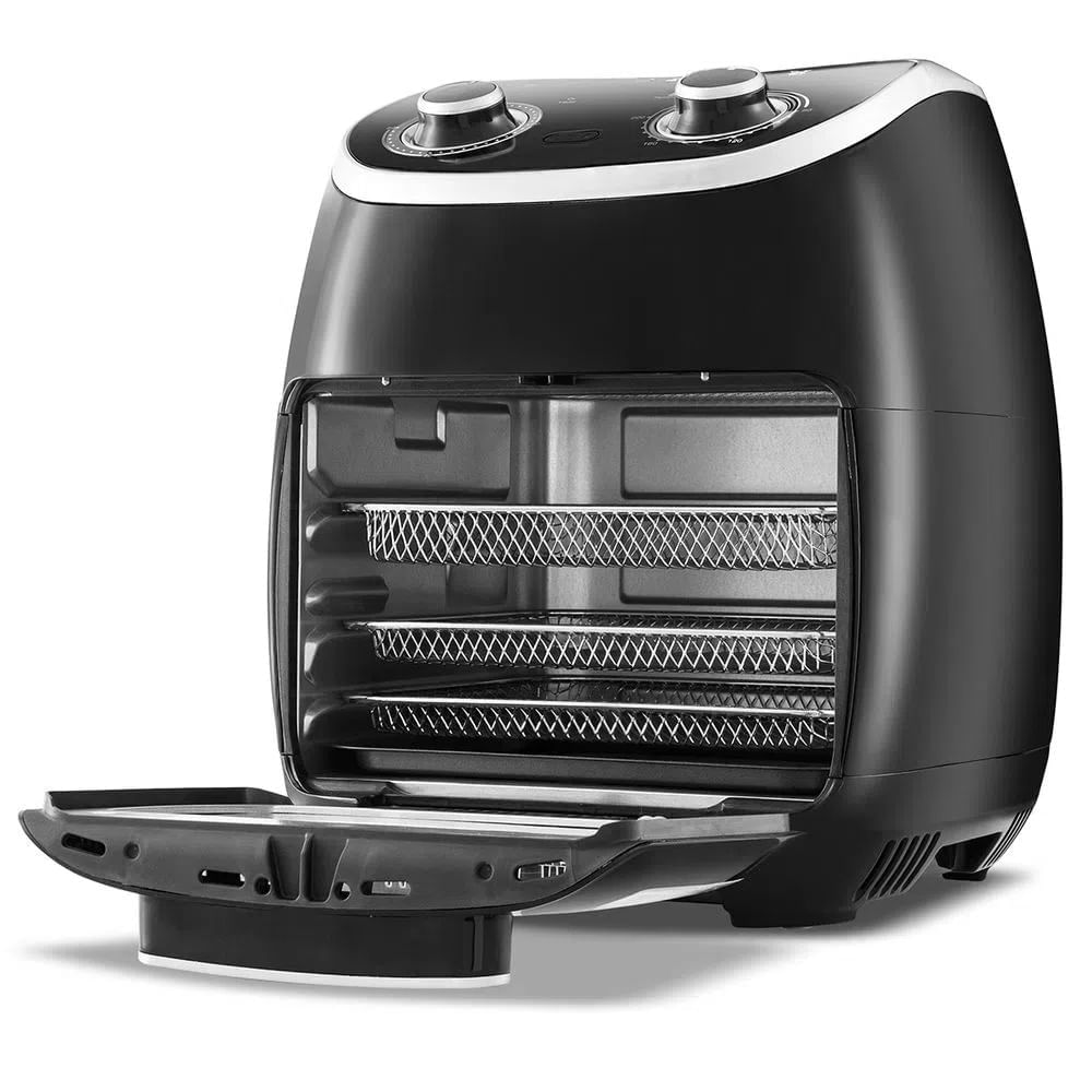 Air Fryer Philco Oven 11 Litros Preto 127V PFR2000P - Image 3