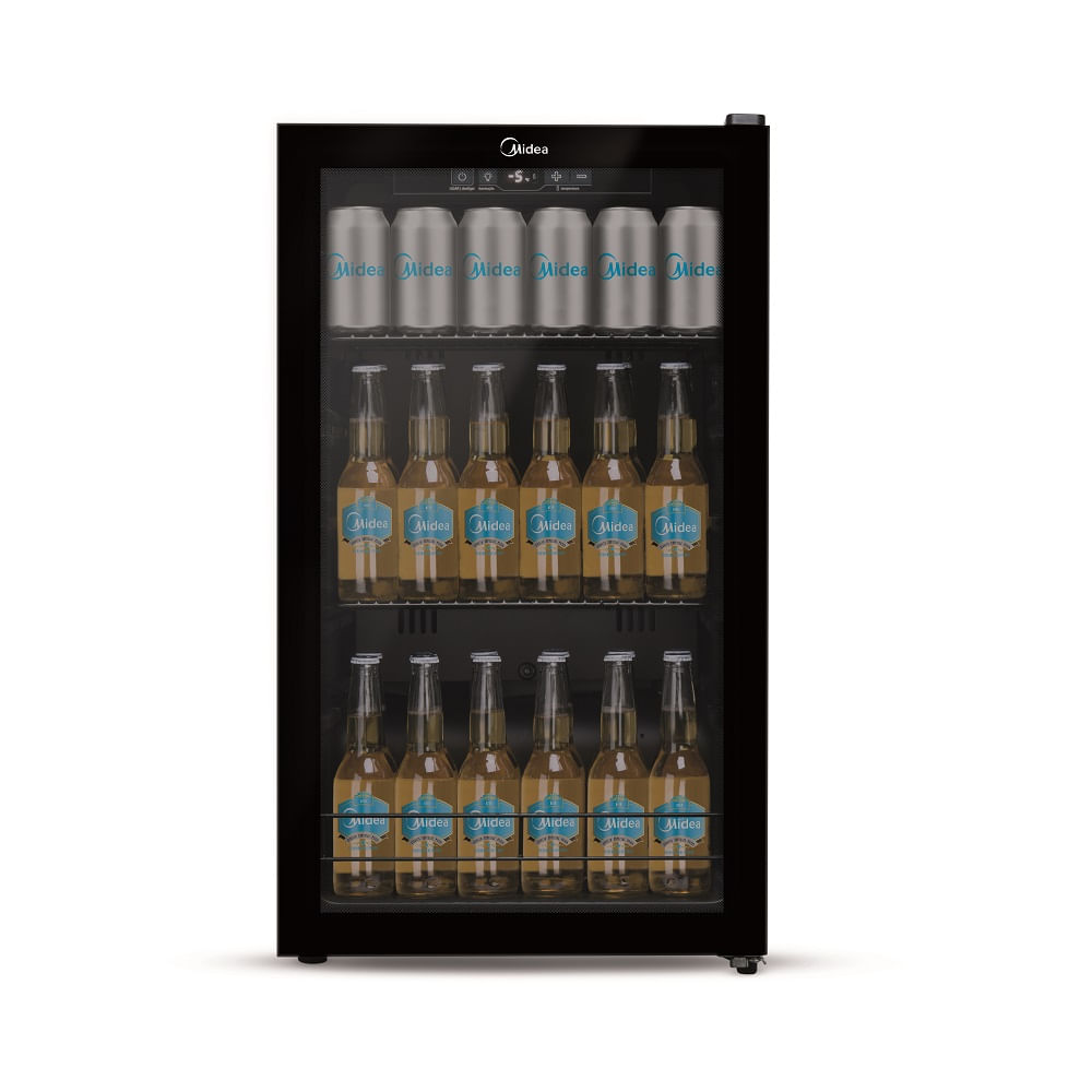 Cervejeira Midea 96 Litros Preta BCA10P1 – 127 Volts - Image 3