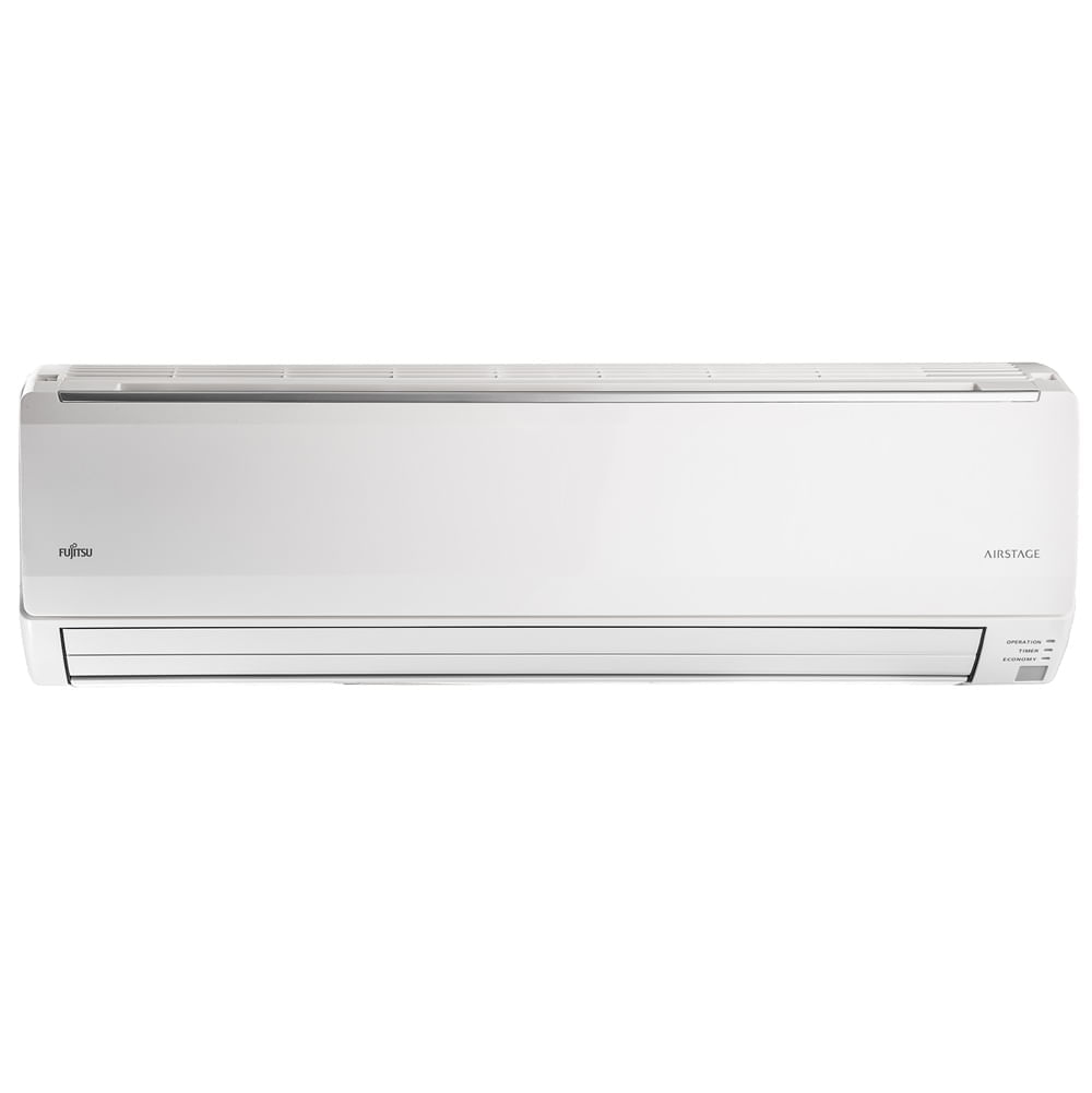 Ar Condicionado Split Hi Wall Inverter Fujitsu Airstage Premium 18000 BTU/h Frio ASBG18CMBA - 220 Volts - Image 3