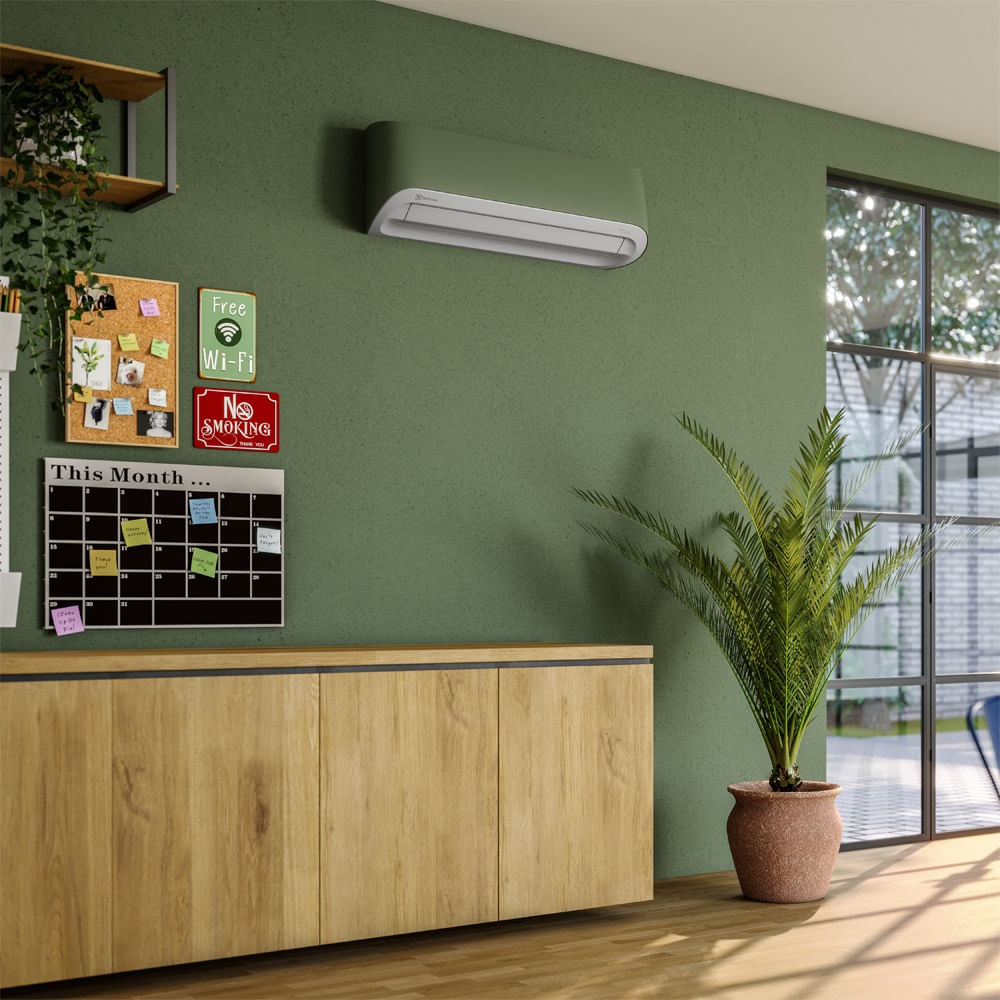 Ar Condicionado Split Hi Wall Electrolux Color Adapt 18000 BTU/h Frio 3118IFBA206 – 220 Volts - Image 6