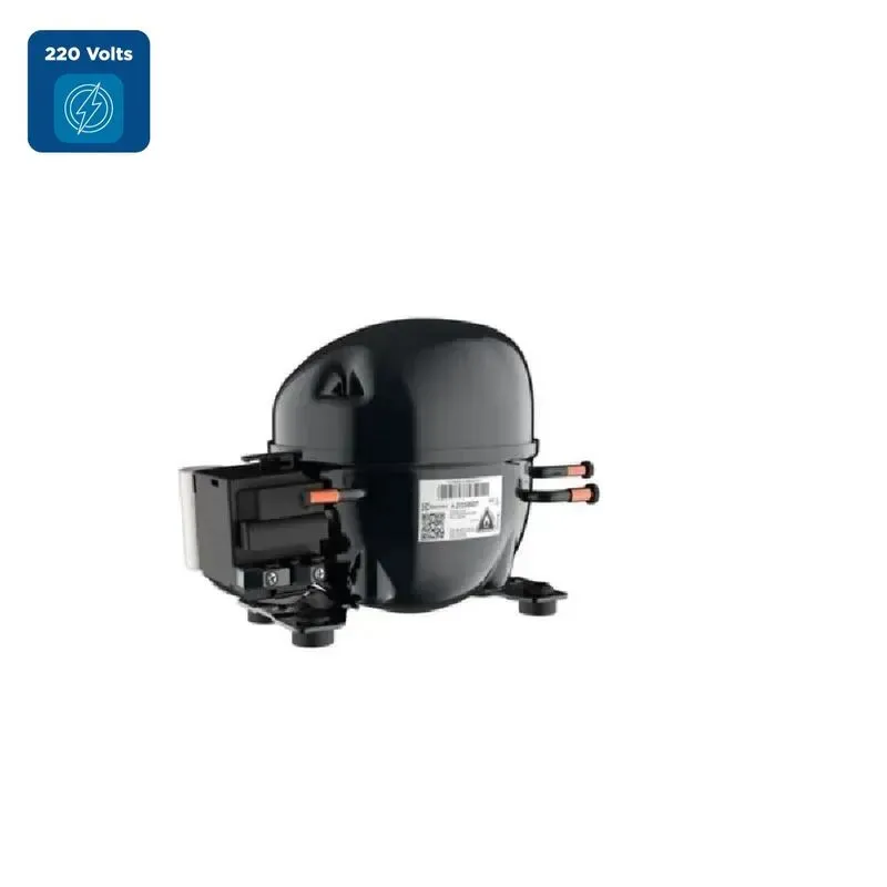 Compressor Electrolux 1/5 R600A EL70C – 220 Volts - Image 2
