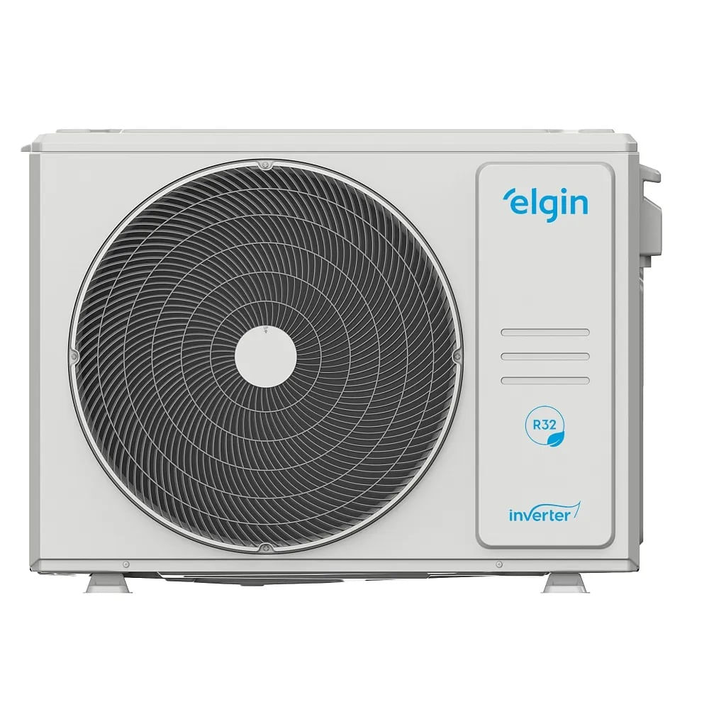 Ar Condicionado Split Piso Teto Elgin Eco Inverter R-32 24000 BTU/h Quente e Frio Monofásico 45PVQI24C2DA – 220 Volts - Image 3