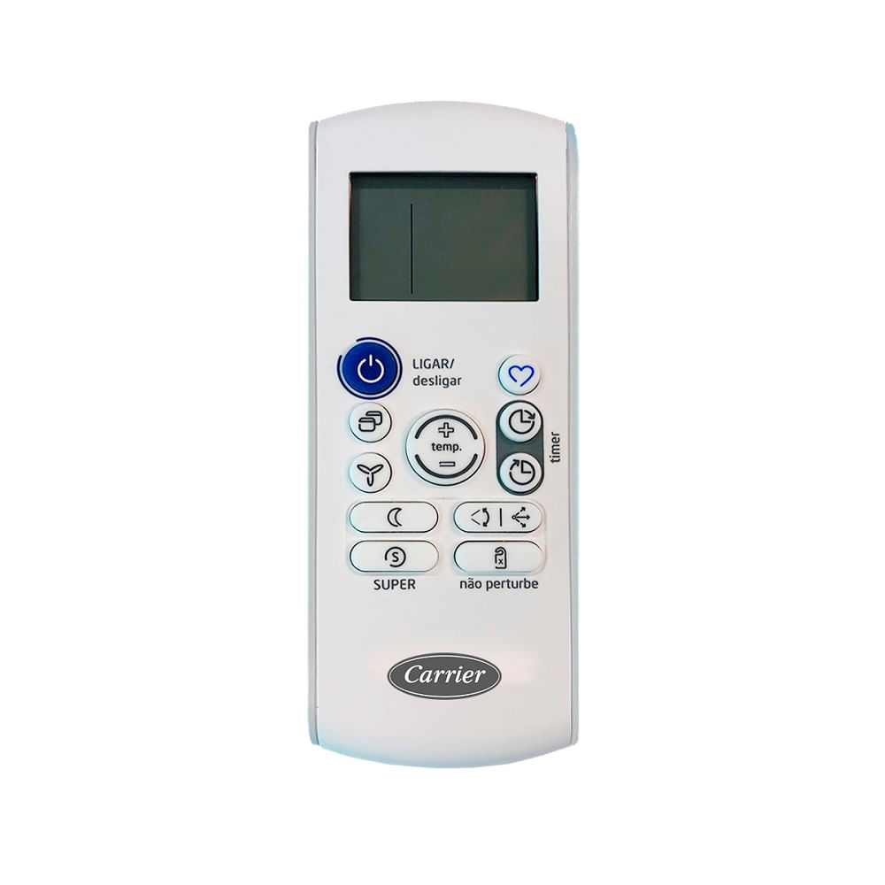 Ar Condicionado Split Teto Carrier Xperience 46000 BTU/h Frio Trifásico 42ZQB48C5 – 380 Volts - Image 6