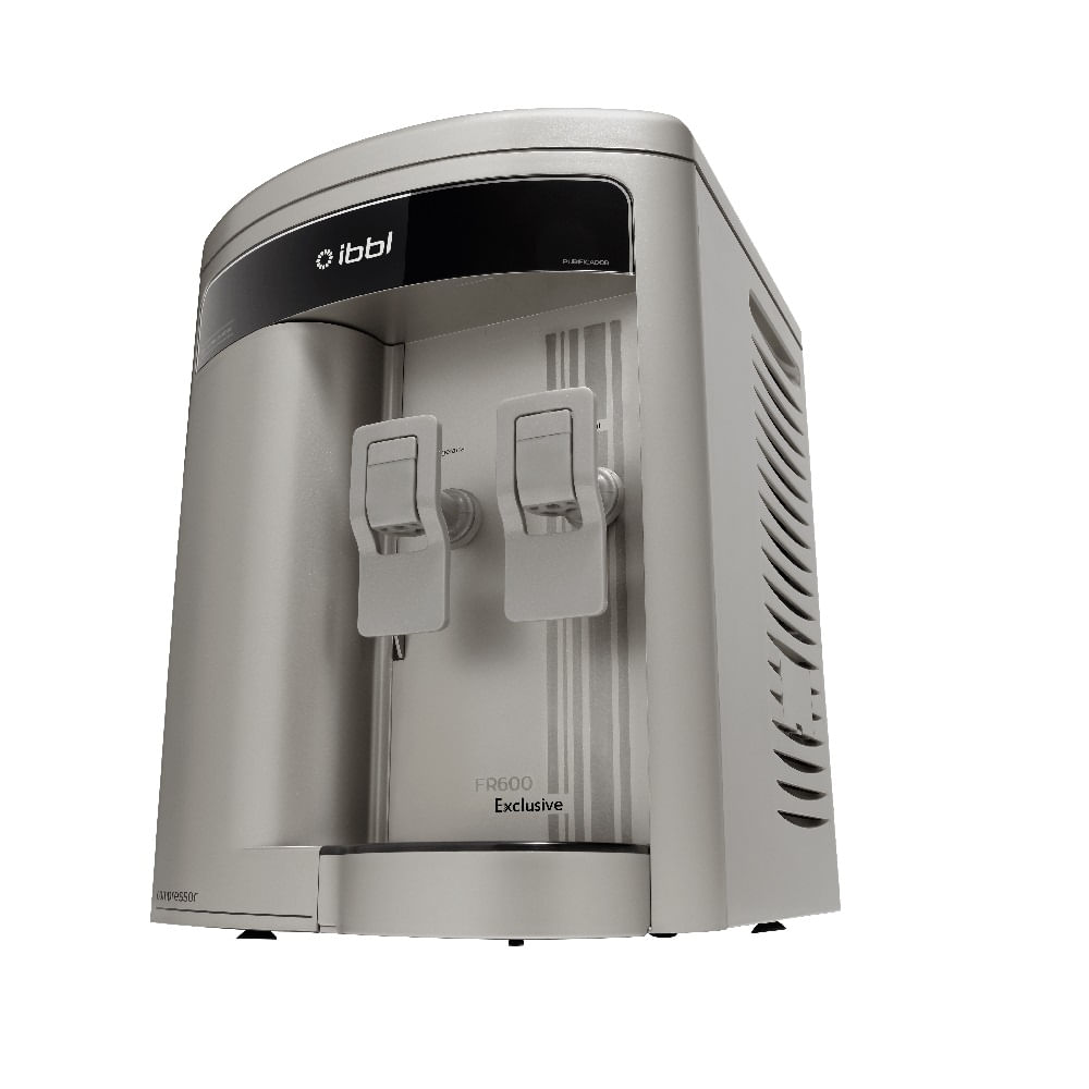 Purificador de Água IBBL FR600 Exclusive Prata – 220 Volts - Image 4