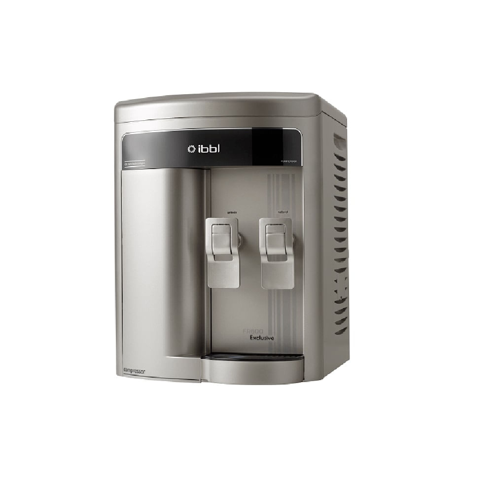 Purificador de Água IBBL FR600 Exclusive Prata – 220 Volts - Image 3