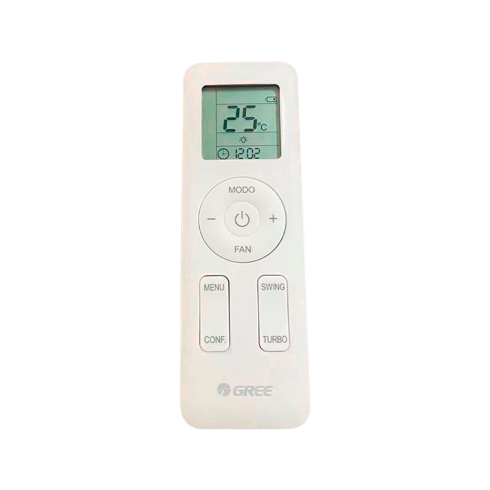 Ar Condicionado Split Hi Wall Inverter Gree 4G-Top Auto 30000 BTU/h Quente e Frio CB574N09000– 220 Volts - Image 4