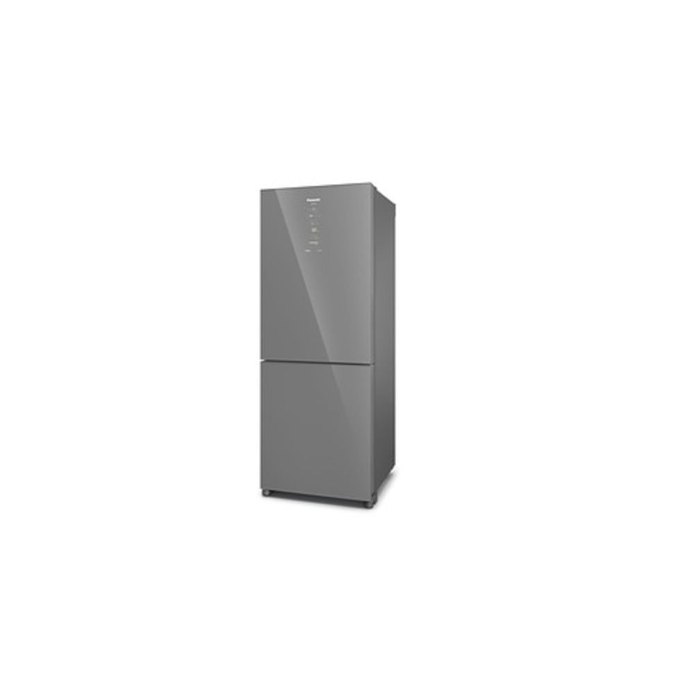 Refrigerador Panasonic Diamond Glass 450 Litros Prata NR-BB65GVFMA – 127 Volts - Image 2