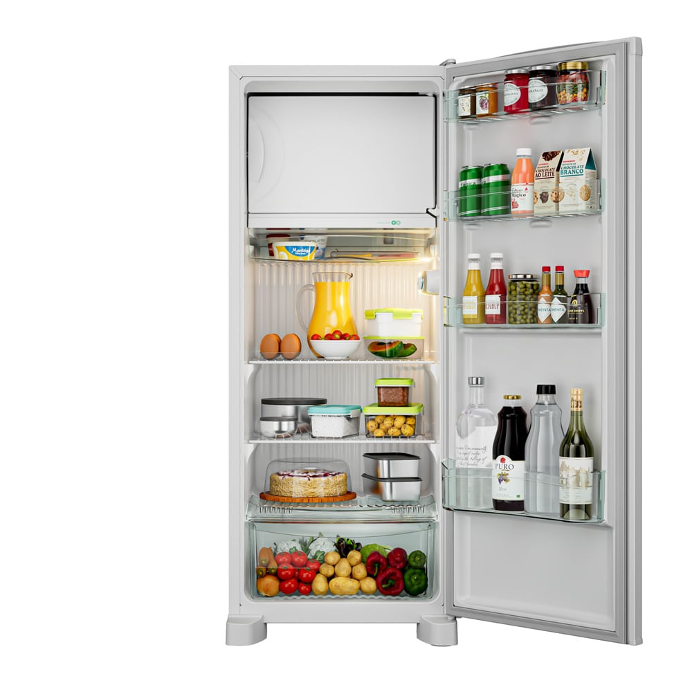 Refrigerador Consul 263 Litros Degelo Seco Branco CRA30MB - 127 Volts - Image 5