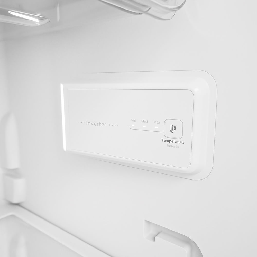Refrigerador Consul 377 Litros Frost Free Branco CRM44MB - 220 Volts - Image 6
