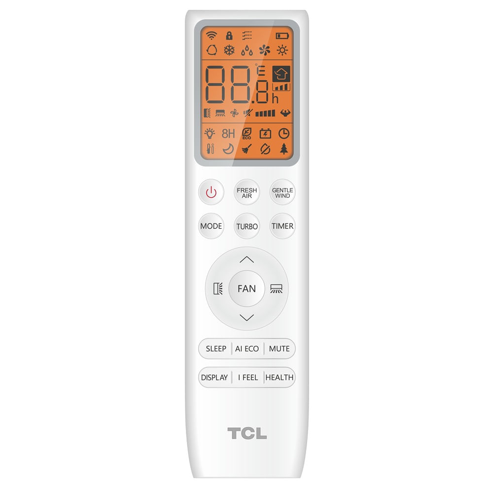 Ar Condicionado Split Inverter TCL FreshIN 3.0 12000 BTU/h Frio TAC-12CFG3WI-INV - 220 Volts - Image 12