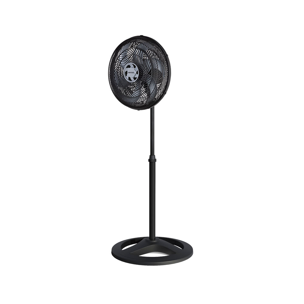 Ventilador de Coluna Ventisol 40cm Turbo 6 Pás Preto VOC40 - 220 Volts - Image 3