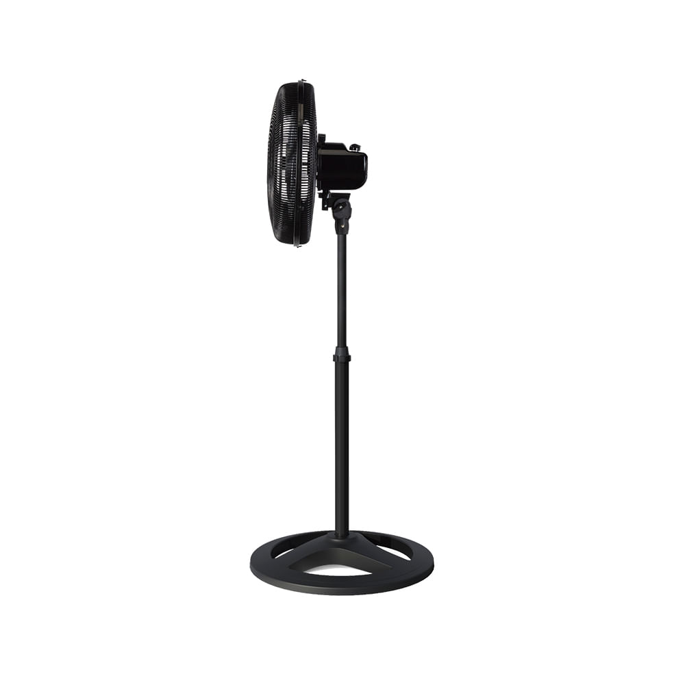 Ventilador de Coluna Ventisol 40cm Turbo 6 Pás Preto VOC40 - 220 Volts - Image 4