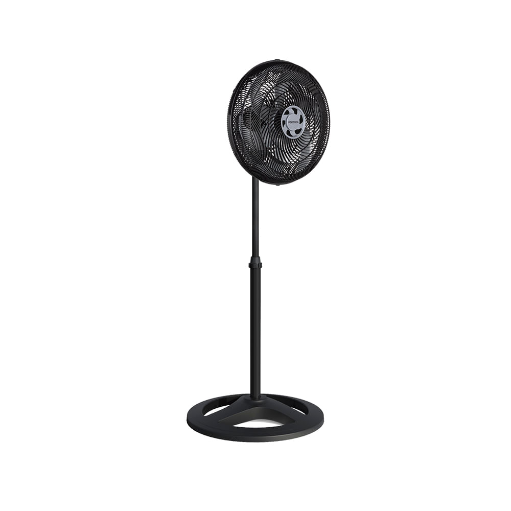 Ventilador de Coluna Ventisol 40cm Turbo 6 Pás Preto VOC40 - 220 Volts - Image 5