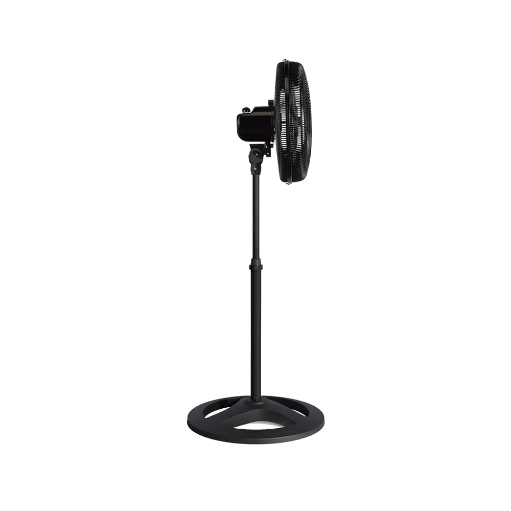 Ventilador de Coluna Ventisol 40cm Turbo 6 Pás Preto VOC40 - 220 Volts - Image 6