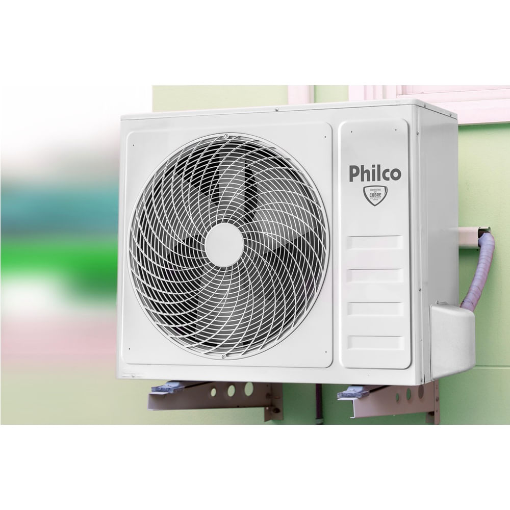 Ar Condicionado Quadri Split Inverter Philco 4x12000 BTU/h Quente e Frio PAC42QV - 220 Volts - Image 11