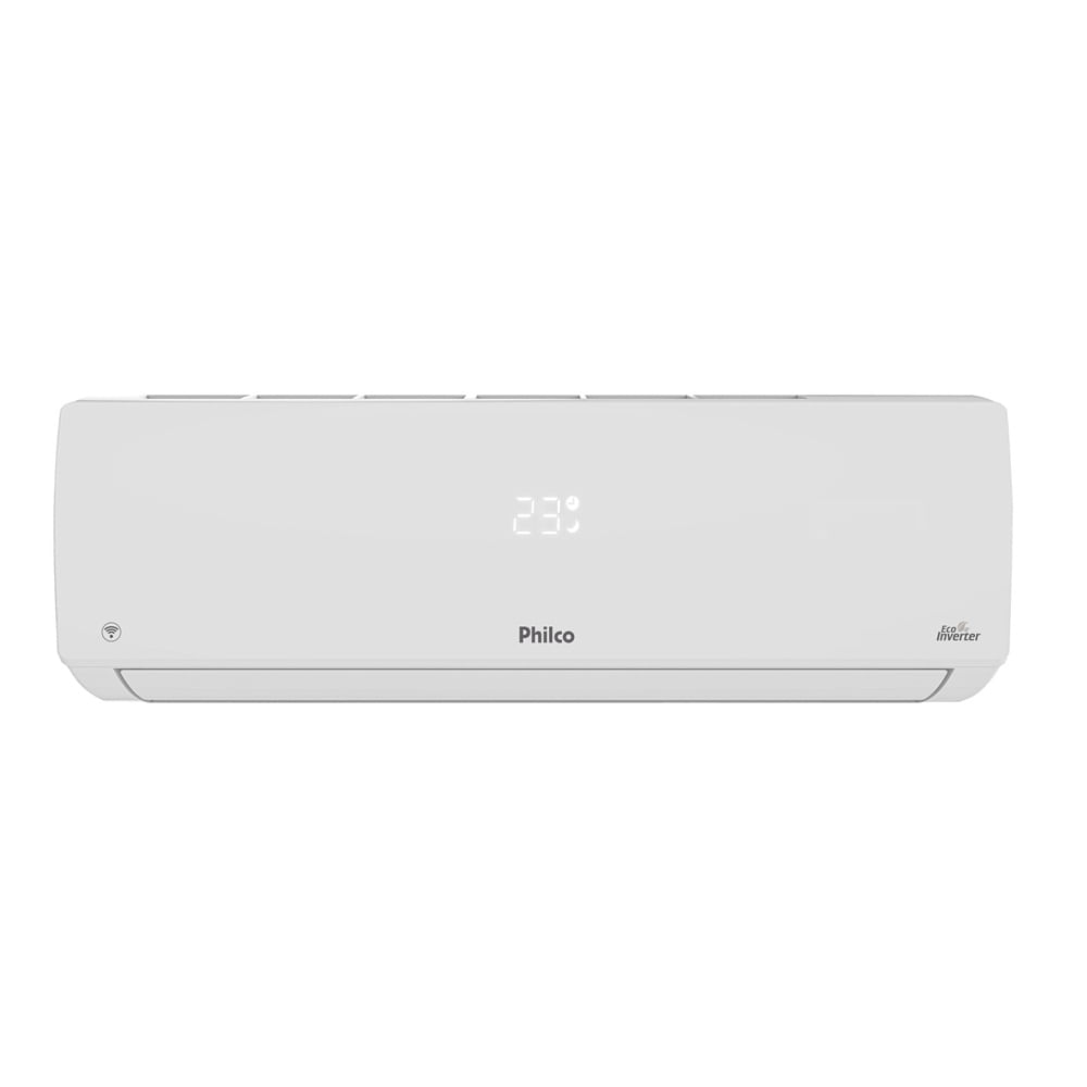 Ar Condicionado Quadri Split Inverter Philco 4x12000 BTU/h Quente e Frio PAC42QV - 220 Volts - Image 3