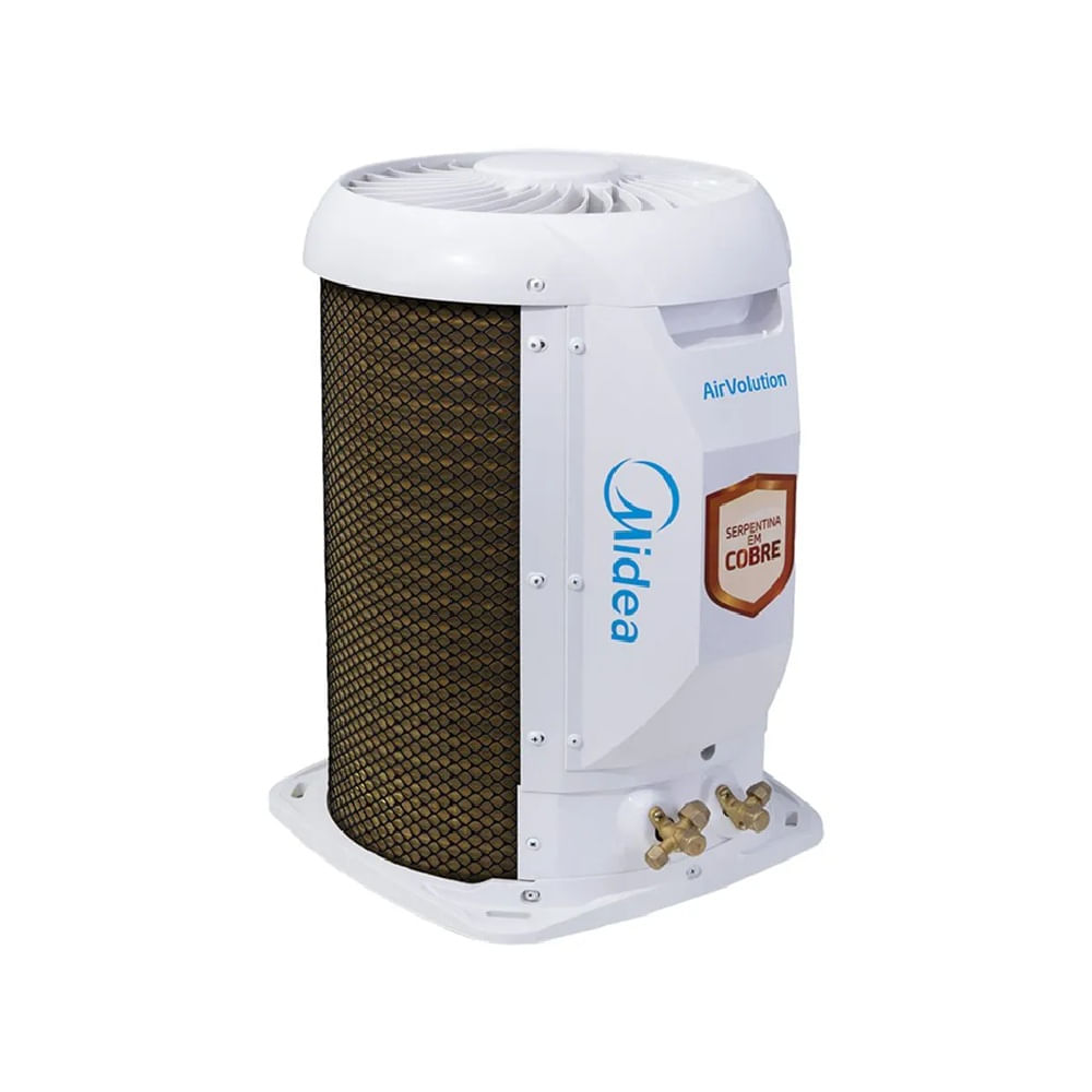Ar Condicionado Split Midea Inverter AirVolution Lite 12000 BTU/h Frio 42EBVCA12M5 - 220 Volts - Image 4